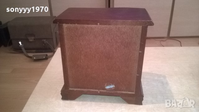 красива музикална кутия с огледало и чекмеджета-от швеицария, снимка 14 - Колекции - 25413749