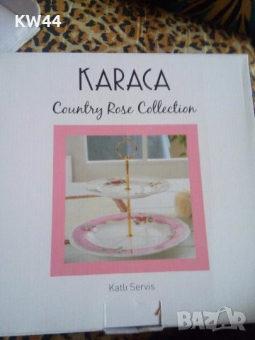 Karaca плато, снимка 2 - Чинии - 21663254