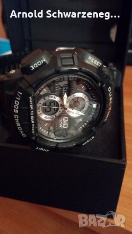 Мъжки часовник Q&Q GW81J001Y, снимка 4 - Мъжки - 25751879