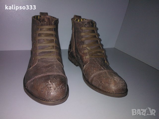 Feud оригинални обувки, снимка 2 - Мъжки боти - 24154623