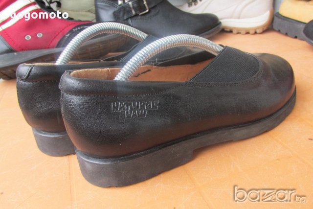 дамски обувки, НОВИ,38 NATURAL LAW original,100% естествена кожа, AUTENTICA SUELA DE GOMA, снимка 8 - Дамски ежедневни обувки - 14478929