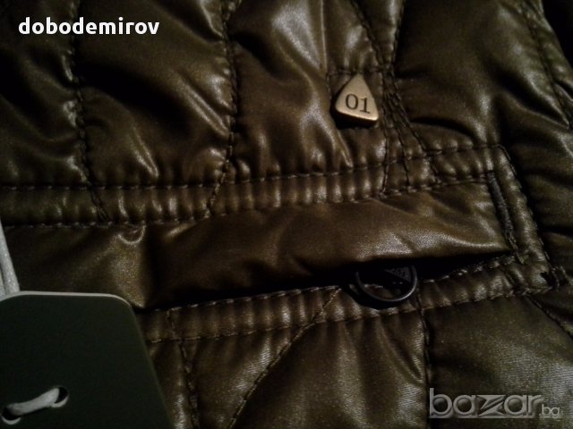 Ново дамско яке G Star S.J. Keaton overshirt, оригинал, снимка 9 - Якета - 13016487