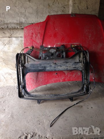 Honda Crx  на части цена за всички останали ми части 700 лв, снимка 3 - Части - 24949499