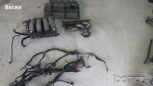 Продавам части от Peugeot 206 RC 177 Пежо 307cc Sport 180 компютър, снимка 3 - Части - 14815170