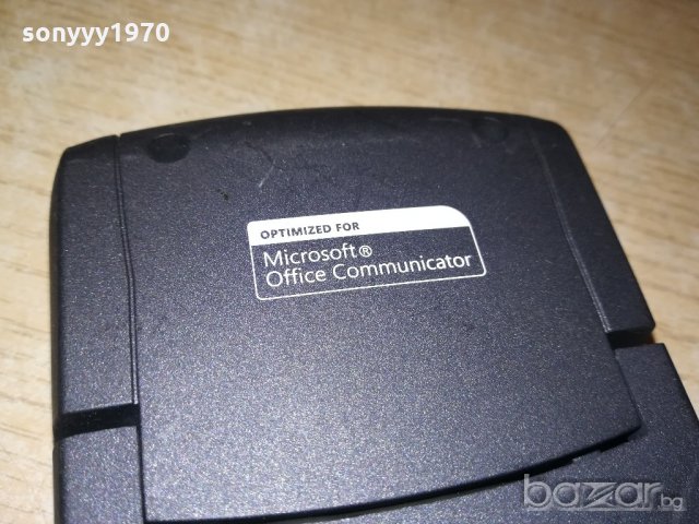 polycom communicator-внос франция, снимка 9 - Слушалки, hands-free - 20779052