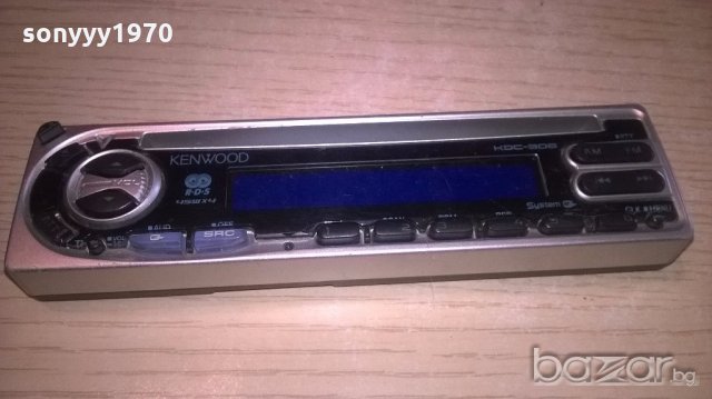 kenwood car audio-панел за цд-внос швеицария, снимка 4 - Аксесоари и консумативи - 19411611