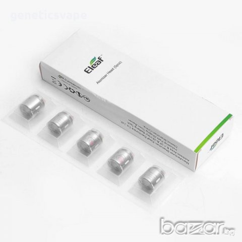 Eleaf HW1 SS316L 0.2ohm coil - изпарителна глава елеаф, снимка 2 - Вейп без пълнители - 19058268