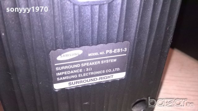 samsung-буфер+2 колони-внос швеицария, снимка 10 - Тонколони - 18303443