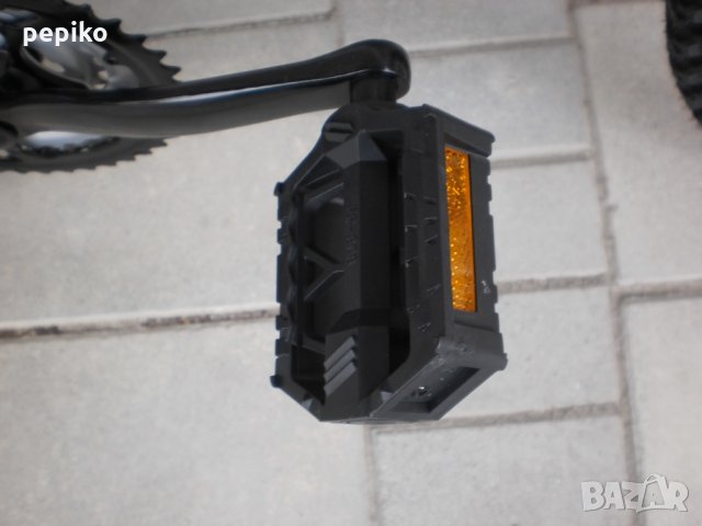 Продавам колела внос от Германия спортен МТВ велосипед EVOLUTION HT MTB 26 цола преден амортисьор, снимка 4 - Велосипеди - 24112611