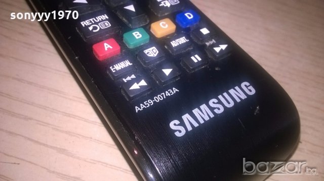 samsung remote-внос швеицария, снимка 9 - Дистанционни - 19310735