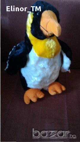 Плюшени пингвини, снимка 4 - Плюшени играчки - 12986968