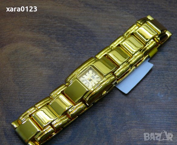 Дамски часовник Q&Q GE65-010, снимка 4 - Дамски - 25878154