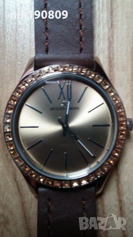 Часовник Jacques Lemans 1-1841, снимка 1 - Други - 22000467