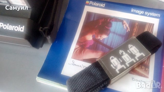  Polaroid image system - КАМЕРА ЗА МОМЕНТАЛНИ СНИМКИ, снимка 5 - Фотоапарати - 24226313