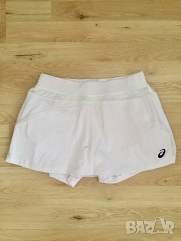 Бяла пола за тенис /спорт Asics/Adidas/Nike, снимка 1