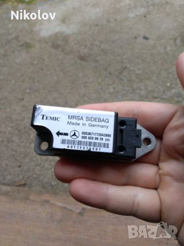 Сензор Айрбег Mercedes C-Class W202, E-Class W210 , снимка 3 - Части - 25136957
