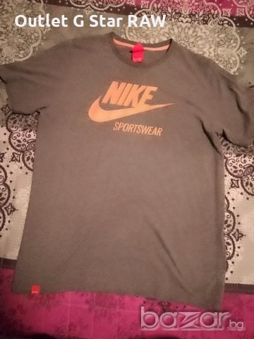 Оригинални мьжки тениски на Nike , снимка 10 - Тениски - 20520768