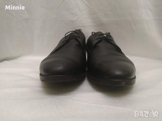 Намалявам 110 Ermenegildo Zegna официални обувки номер 43, снимка 2 - Официални обувки - 25914964