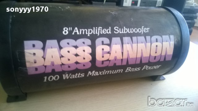  elta-subwoofer+amplifier-12voltt-внос швеицария, снимка 7 - Ресийвъри, усилватели, смесителни пултове - 9809842