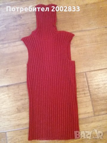 Потник с поло яка, снимка 1