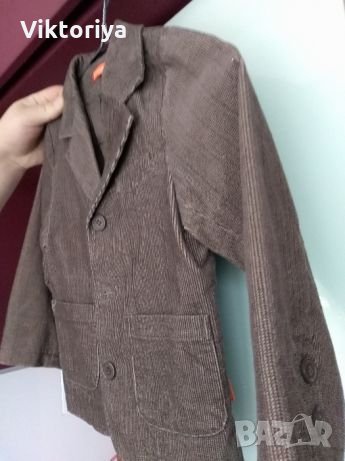 Детско сако, снимка 2 - Детски якета и елеци - 23294933