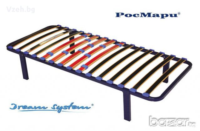 Подматрачни рамки РосМари с 5% отстъпка от официалните им цени, снимка 8 - Спални и легла - 15754688