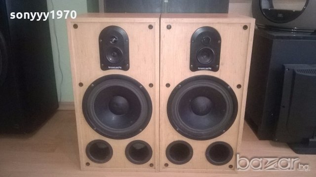 raveland x2008-2бр тонколони, снимка 2 - Тонколони - 19742673