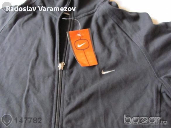Nike размер Xl 12-4, снимка 3 - Блузи с дълъг ръкав и пуловери - 8971160