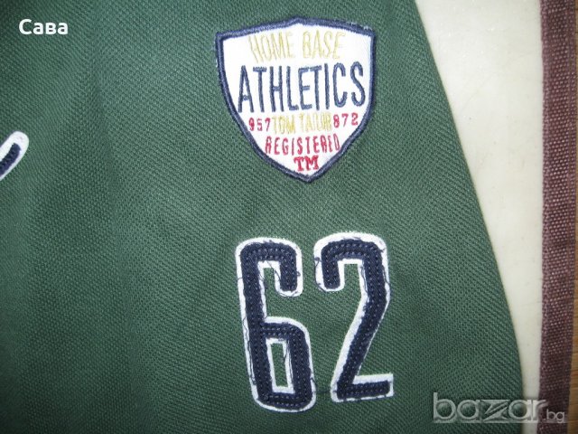 Блузи TOM TAILOR  мъжки,Л и ХЛ, снимка 10 - Блузи - 20239265