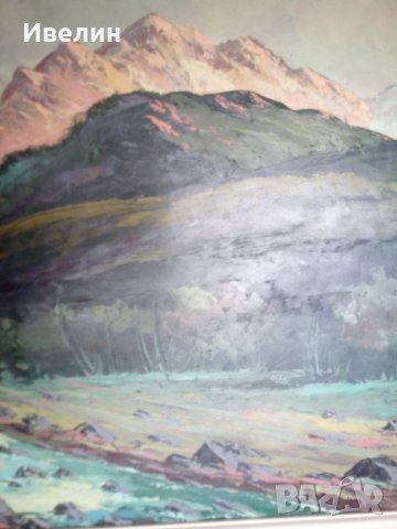 картина-пейзаж, снимка 4 - Картини - 22728151