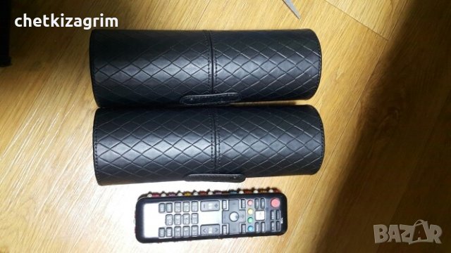 Голям кожен цилиндричен калъф за съхранение на Вашите четки за грим! , снимка 5 - Декоративна козметика - 24432894