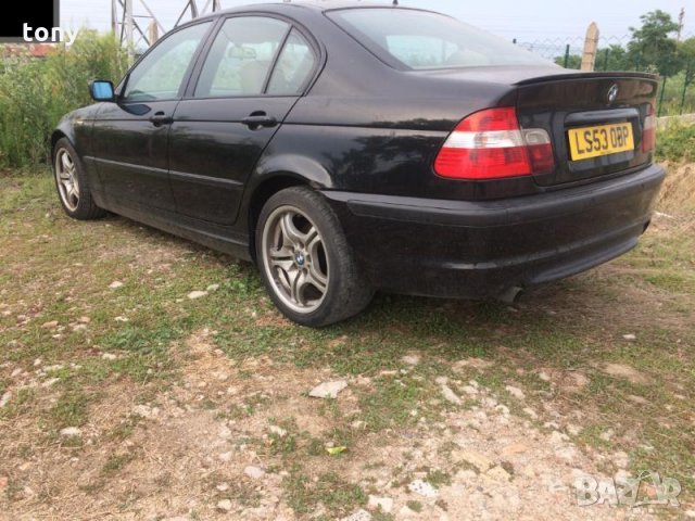 BMW 318 N42/N46, снимка 4 - Автомобили и джипове - 25965085