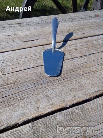 Кухненска шпатула, снимка 2 - Антикварни и старинни предмети - 19566782