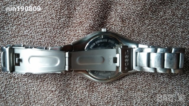 Часовник Fossil, снимка 13 - Мъжки - 22252975