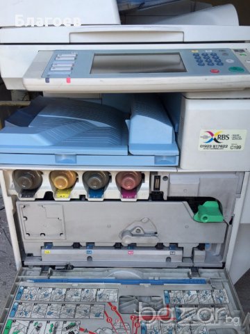 Принтер-скенер-копир, снимка 3 - Принтери, копири, скенери - 15141699
