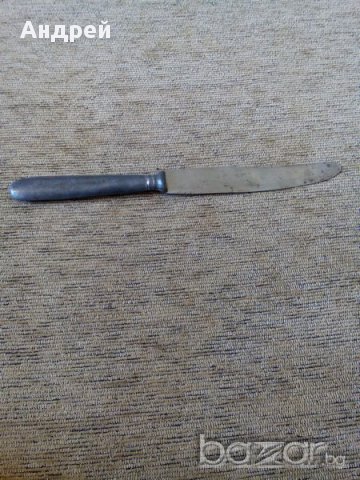 Приборен нож Rostfrei, снимка 2 - Антикварни и старинни предмети - 17992847