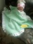 Бебешка пелена Утринна свежест, снимка 9