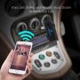 Авто Хендсфрий Блутут Приемник / Handsfree Bluetooth v3.0 Car Receiver, снимка 9