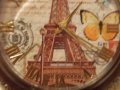 Джобен часовник Париж №3, снимка 7