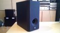 Yamaha sw-p201 powered subwoofer-39х39х20см-внос швеицария, снимка 3