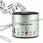 Мини блутут спийкър MP3/USB/MicroSD/FM - код WS-Q9 138, снимка 2