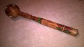 дървен боздуган-33х9см, снимка 5