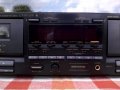 Pioneer CT-W720R  .ДЕК, снимка 4