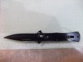 Нож "COLUMBIA" сгъваем полуавтоматичен, снимка 3