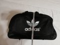 Спортна чанта сак торбичка с лого Adidas Nike Адидас Найк нова за спорт пътуване излети пикник за ба, снимка 12