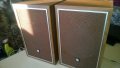 onkyo-stereo speakers-ретро тонколони -40/25/18см-2 броя от швеицария, снимка 12