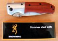 Сгъваем нож Browning DA51 / DA62 / DA45 /Gerber 349 /Gerber X36, снимка 10