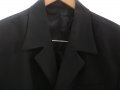 Мъжко сако - черно, размер 50, снимка 2