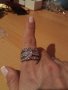 Дамски пръстен , снимка 1 - Пръстени - 24716028