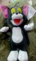 Плюшена играчка Том и Джери, снимка 6